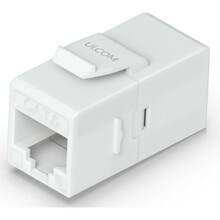 Ubiquiti UACC-Keystone-Coupler-C6, Cat6 keystone coupler, 12 tk