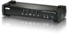 KVM lüliti ATEN CS1924-AT-G, 4 pordiga USB 3.0 4K DisplayPort