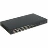 Võrgulüliti Dahua SG4028LP, L2, 24 porti, 4 PoE, 240 W