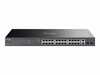 Võrgulüliti TP-Link Omada ES228GP, 28 porti, 24x PoE+, 2x SFP, 250W