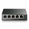 Võrgulüliti TP-Link TL-SG1005P, must