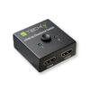Videosignaali jagaja Techly IDATA HDMI-22BI2, 4K 60Hz