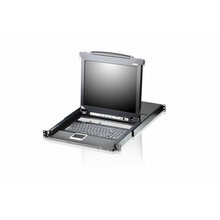 KVM lüliti Aten CL5708N, 8 porti, 19 LCD
