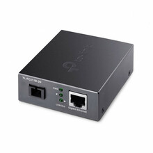 Meediamuundur TP-Link TL-FC311B-20, must