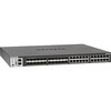Võrgulüliti NETGEAR M4300-24X24F, must
