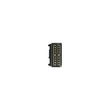 Võrgulüliti Cisco Catalyst IE3300 IEM-3300-16P=, 16-port Gigabit Ethernet PoE+