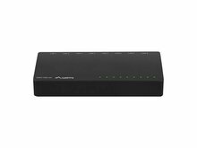 Võrgulüliti LANBERG DSP2-1008-12V, 8 porti, 1Gbps