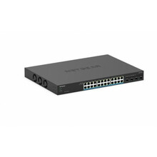 Võrgulüliti NETGEAR MS324TXUP, 24x2.5 PoE++ 4SFP+
