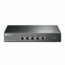 Võrgulüliti TP-Link TL-SX105, must