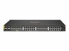 Võrgulüliti HP HPE Aruba 6100 Switch 48G CL4 4SFP+