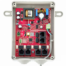 Lüliti Atte IPB-5-10A-S4, 5 pordiga PoE
