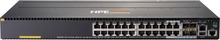 Võrgulüliti Hewlett Packard Aruba 2930M 24G PoE+ JL320A