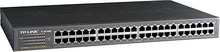 Võrgulüliti TP-Link TL-SF1048, must
