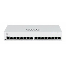 Võrgulüliti Cisco CBS110-16T-EU, 16 porti GE