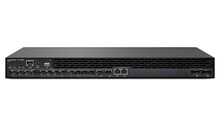 Võrgulüliti Lancom XS-5116QF, must, 12x SFP+, 2x Combo-SFP+, 2x QSFP+