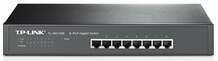 Võrgulüliti TP-Link TL-SG1008, must