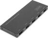 HDMI jagaja Assmann Electronic DS-45323, ultra slim, 1x4 4K/60Hz