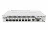 Lüliti MikroTik CRS309-1G-8S+IN, lauapealne