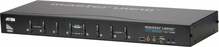 KVM lüliti Aten CS-1768, 8 pordiga USB DVI/Audio