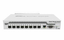 Lüliti MikroTik CRS309-1G-8S+IN, lauapealne