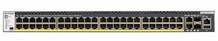 Võrgulüliti Netgear M4300-52G-POE+, must