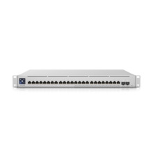Võrgulüliti Ubiquiti USW-ENTERPRISE-24-POE, hõbe