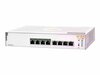 Võrgulüliti HPE Aruba Instant On 1830 Smart 8G PoE+, 65W