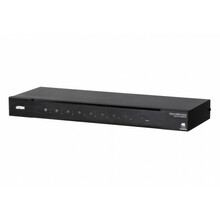 HDMI lüliti Aten VS0801HB, 8 porti, metall, must