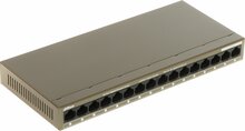 Võrgulüliti Dahua PFS3016-16GT-M, 16 pordiga