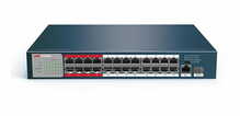Võrgulüliti Hikvision DS-3E0326P-E/M(C), 26 porti, 24 PoE porti