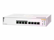 Võrgulüliti HPE Aruba Instant On 1830 Smart 8G PoE+, 65W