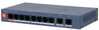 Võrgulüliti Dahua CS4010-8ET2GT-60, 8 porti, PoE