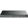 Võrgulüliti TP-Link Omada SG5452XMPP, 48 porti, PoE++, 4x10G SFP+