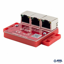 Võrgulüliti ATTE XPOE-3-11A, 3 pordiga PoE