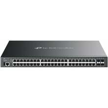 Võrgulüliti TP-Link Omada SG5452XMPP, 48 porti, PoE++, 4x10G SFP+
