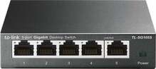 Võrgulüliti TP-Link TL-SG105S, must