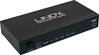 Videosignaali jagaja Lindy 38159, 4 Port HDMI, must