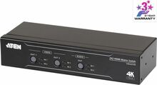 HDMI maatrikslüliti Aten VM0202HB, 2x2, True 4K, audio de-embedderiga