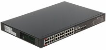 Tööstuslik lüliti Dahua PFS3228-24GT-360, 24 SFP porti, PoE