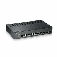 Võrgulüliti Zyxel GS2220-10-EU0101F, must