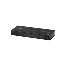 HDMI lüliti Aten VS481C, 4 porti, must