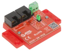 PoE toiteadapter ATTE SDIP-20-AD0, 20 W, 12 V