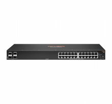 Võrgujaotur HPE Aruba CX 6100, 24G 4SFP+