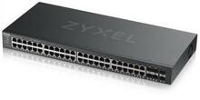 Võrgulüliti Zyxel GS2220-50, must