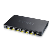 Võrgulüliti Zyxel XGS1935-52HP, 52 PORT LITE-L3 SMART MANAGED POE SWITCH