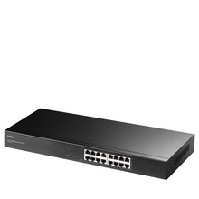 Võrgulüliti CUDY GS1016L, 16 porti