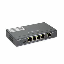 Võrgulüliti Ruijie RG-ES205GC-P, 5 pordiga Gigabit PoE