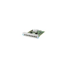 Võrgumoodul HPE 8-port 1G/10GbE SFP+ MACsec v3 zl2 Module