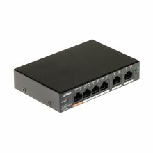 PoE lüliti DAHUA CS4006-4ET2ET-60, 4 pordiga