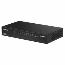 Võrgulüliti Edimax GS-1008E V2, 8-portiline Gigabit Ethernet